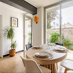 Jules - Charmante Maison Avec 4 Et Vue Laterale A * Berck