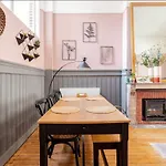 Jules - Charmante Maison Avec 4 Et Vue Laterale A Ferienhaus Berck