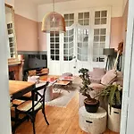 Jules - Charmante Maison Avec 4 Et Vue Laterale A Ferienhaus *