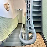 Jules - Charmante Maison Avec 4 Et Vue Laterale A *