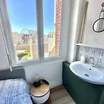 Jules - Charmante Maison Avec 4 Et Vue Laterale A Berck