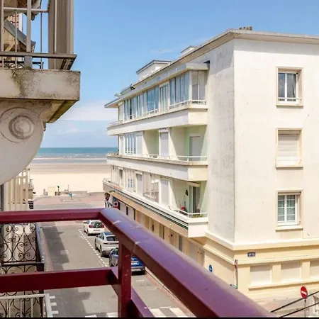 Jules - Charmante Maison Avec 4 Et Vue Laterale A 別荘 Berck