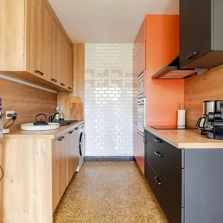 Jules - Charmante Maison Avec 4 Et Vue Laterale A Holiday home *