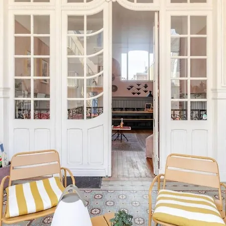 Jules - Charmante Maison Avec 4 Et Vue Laterale A Holiday home *