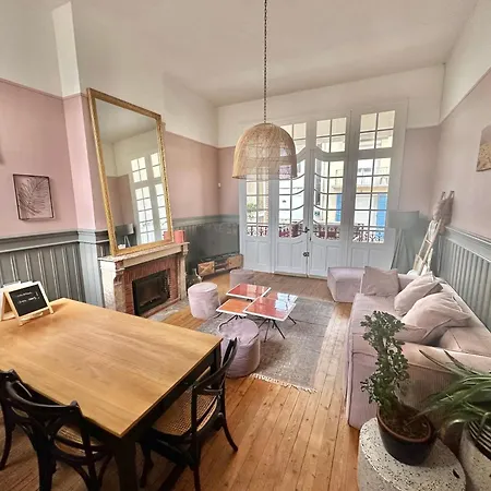 Ferienhaus Jules - Charmante Maison Avec 4 Et Vue Laterale A *