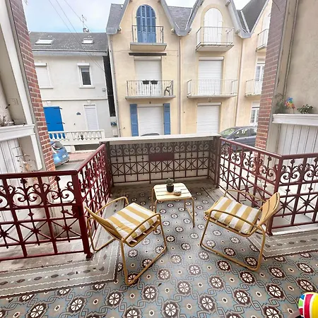 Jules - Charmante Maison Avec 4 Et Vue Laterale A Ferienhaus *
