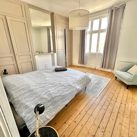 Jules - Charmante Maison Avec 4 Et Vue Laterale A Holiday home Berck