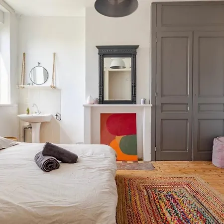 Jules - Charmante Maison Avec 4 Et Vue Laterale A