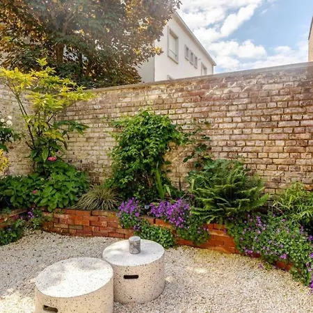 Jules - Charmante Maison Avec 4 Et Vue Laterale A *