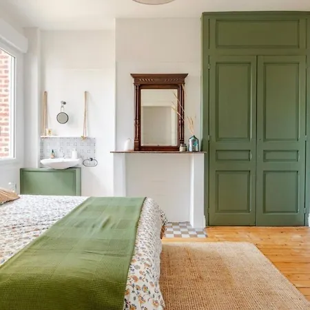 Jules - Charmante Maison Avec 4 Et Vue Laterale A Semesterbostad