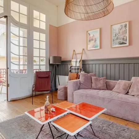 Jules - Charmante Maison Avec 4 Et Vue Laterale A Berck