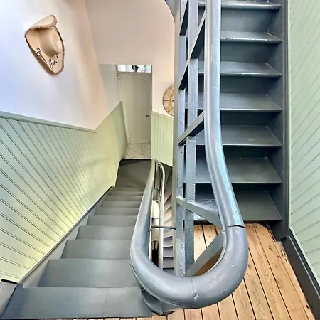 Jules - Charmante Maison Avec 4 Et Vue Laterale A *