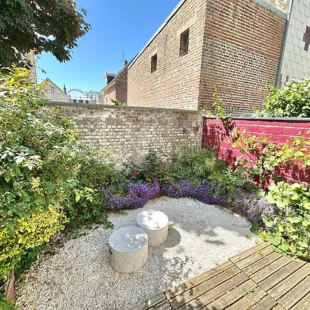 Jules - Charmante Maison Avec 4 Et Vue Laterale A